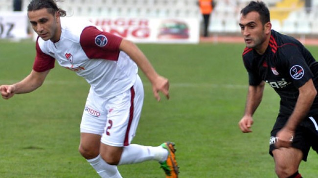Sivasspor 3-1 SB Elazığspor