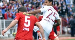 Sivasspor 2-0 Trabzonspor