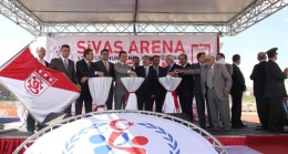 Taraftarlar Sivas Arena ismini istemiyor