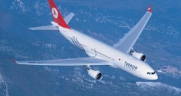 Sivas-Antalya uçak seferi başladı