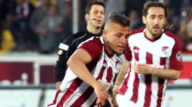 Sivasspor’un son transferi Aydın Karabulut