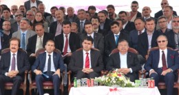 Milli Savunma Bakanı İsmet Yılmaz, Sivas’ta