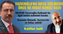 Muhsin Yazıcıoğlu kazada ölmedi infaz edildi.!
