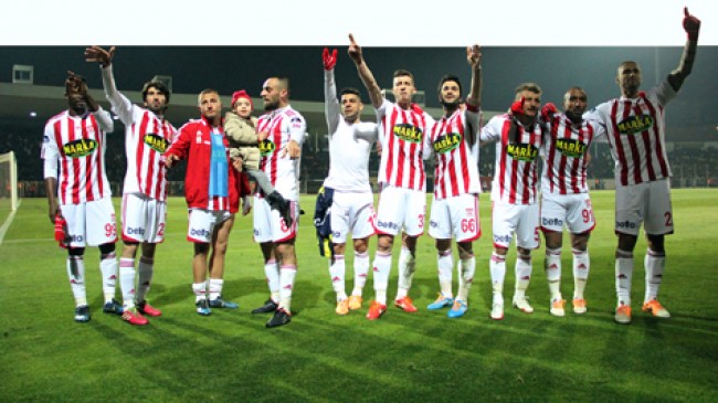Sivasspor 2-0 Fenerbahçe