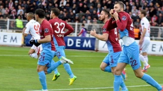 Sivasspor yine fark yedi 0:4