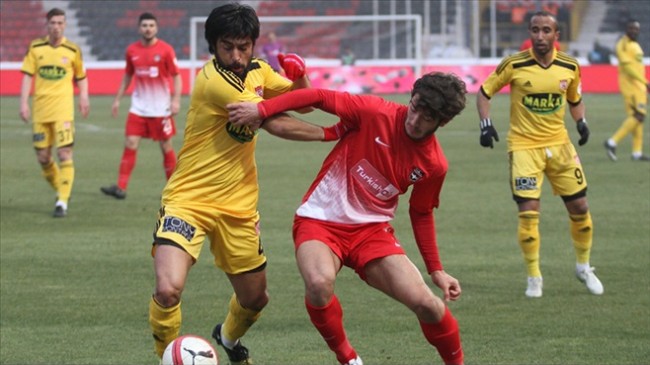 Sivasspor kupada turu garantiledi: 0-2