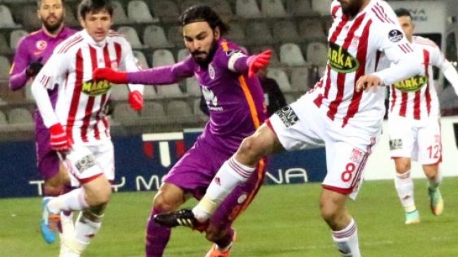 M.Sivasspor 2-3 Galatasaray