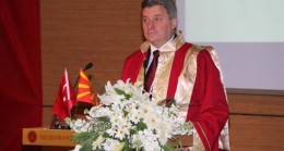 Makedonya Cumhurbaşkanı İvanov Sivas’a geliyor