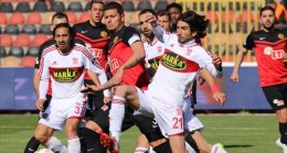 Sivasspor Eskişehir’de ‘Es’ti 1-3