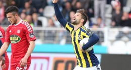 Sivasspor 2-3 Fenerbahçe