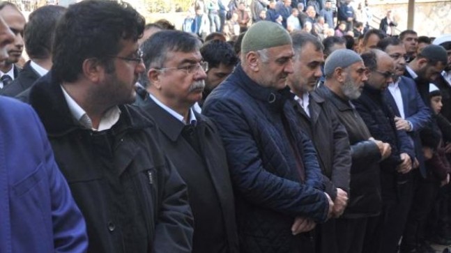 Sivas AKP İl Yönetim Kurulu üyesi yaşamını yitirdi