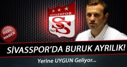 Sivasspor’da hoca değişiyor
