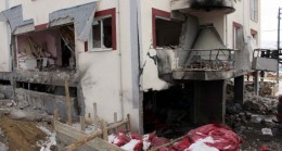 Sivas’ta patlama: 1 öğretmen öldü