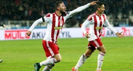 Sivasspor’dan çok önemli galibiyet 1-0