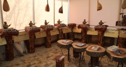 Ozanlar Müzesi Sivas’ta açıldı.