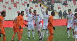 Sivasspor 0-0 M. Başakşehir
