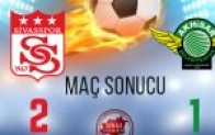 Sivasspor 2-1 Akhisar