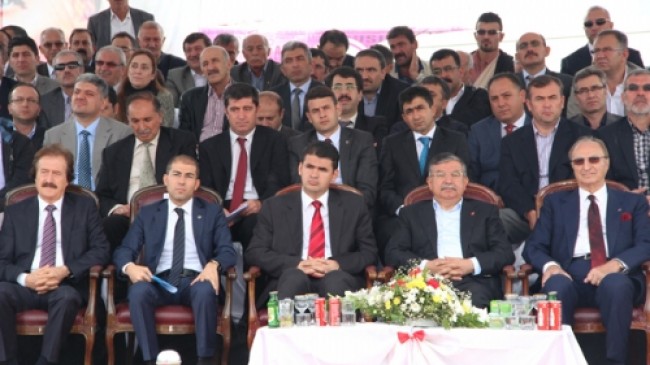 Milli Savunma Bakanı İsmet Yılmaz, Sivas’ta