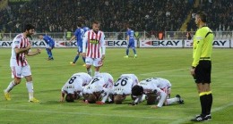 Sivas’ı Chahechouhe Uçurdu: 2-0
