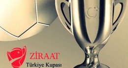 Ziraat Türkiye Kupasında Gruplar Belli Oldu