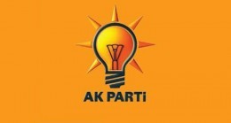 AK Parti Sivas İl Başkanlığına Ziya Şahin atandı
