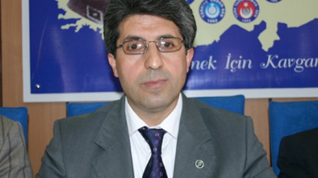 Kamu-Sen il temsilcisi Karadağ MHP’den adaylığını açıkladı