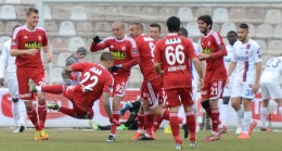 Sivasspor’dan mutlu kapanış: 3-1