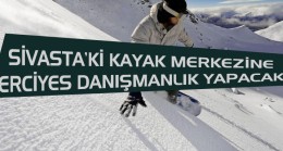 Kayak merkezine Erciyes A.Ş danışmanlık yapacak