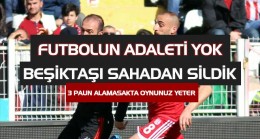 M.Sivasspor 0-1 Beşiktaş