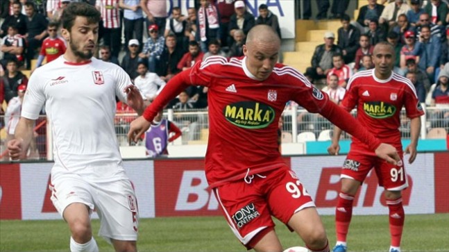 Sivasspor 1-1 Balıkesirspor