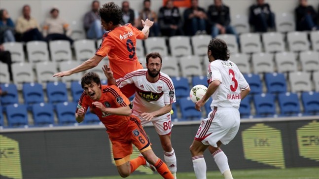 İ.Başakşehir 2-1 Sivasspor