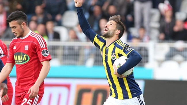 Sivasspor 2-3 Fenerbahçe