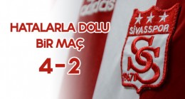 Eskişehirspor 4-2 Sivasspor