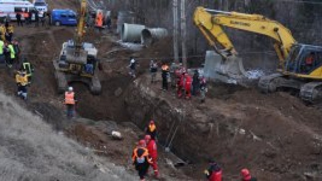 Sivas’ta facia:3 işçi hayatını kaybetti