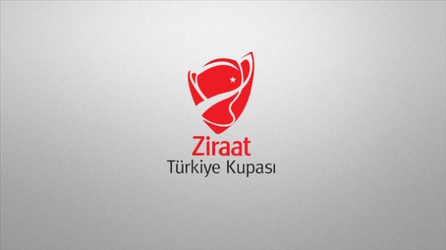 Ziraat Türkiye Kupası Son 16 Turu eşleşmeleri