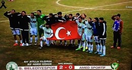 Sivas Belediyespor: 2 – A.Sportif Faaliyetler: 0