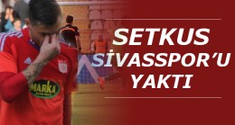 Sivasspor:1 – Akhisar Bld:1