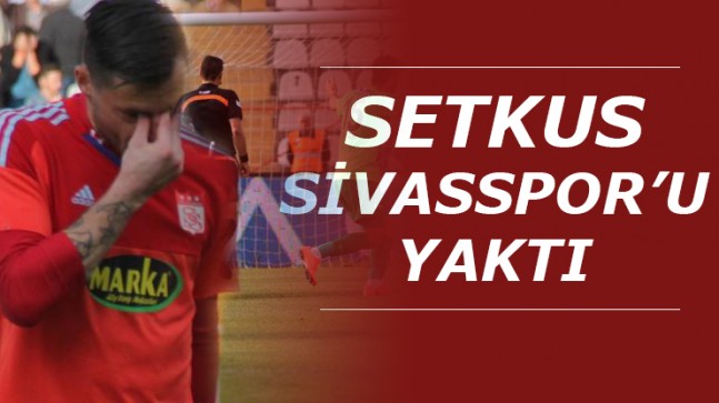 Sivasspor:1 – Akhisar Bld:1