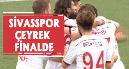 Tuzlaspor – Sivasspor: 1-4