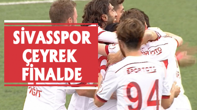 Tuzlaspor – Sivasspor: 1-4