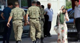 Sivas’ta 31 asker zehirlenme şüphesiyle hastaneye kaldırıldı